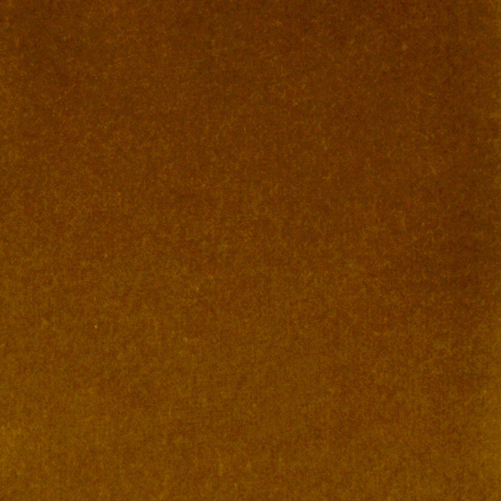 S3315 Ochre by Greenhouse Fabric S44: Velvet Essentials 100% Cotton Turkey 40,000 double rubs </p><p>Repeat: None 54" - Fabric Carolina -