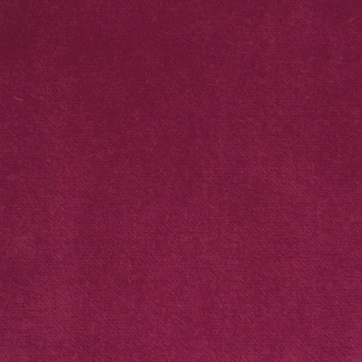 S3333 Magenta by Greenhouse Designer Fabric S44: Velvet Essentials 75% Polyester, 25% Cotton China 201,000 double rubs </p><p>Repeat: None 54" - Swanky Fabrics -