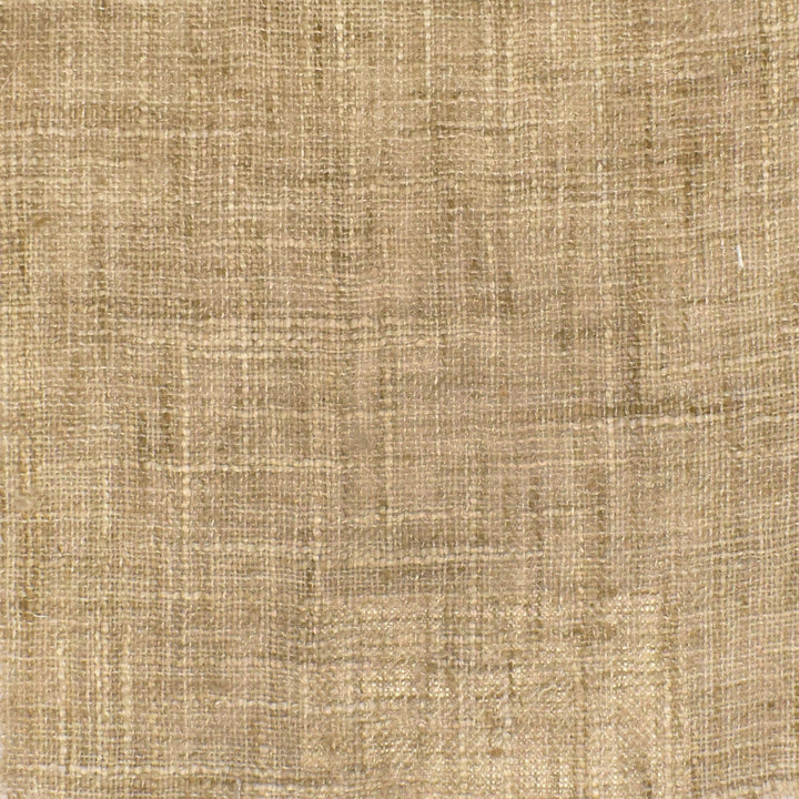 S3358 Linen by Greenhouse Designer Fabric S45: Window Essentials 100% Polyester India Drapery double rubs </p><p>Repeat: None 54" - Swanky Fabrics -