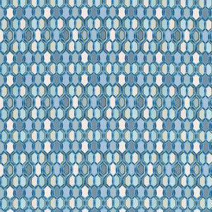 S3401 Blu by Greenhouse Fabric