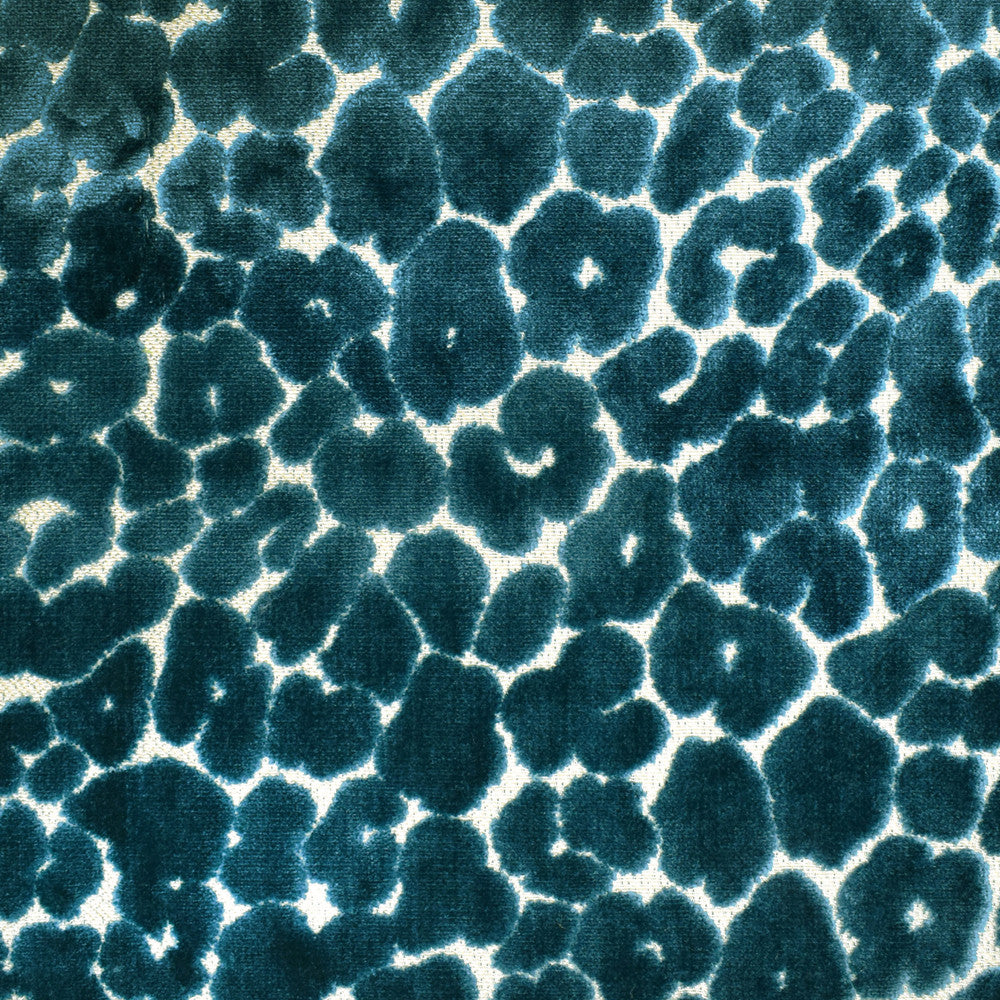 S3402 Aegean by Greenhouse Fabric 60% Rayon, 40% Polyester Indonesia 37,000 double rubs </p><p>Repeat: 14" H, 14" V 60" - Fabric Carolina -