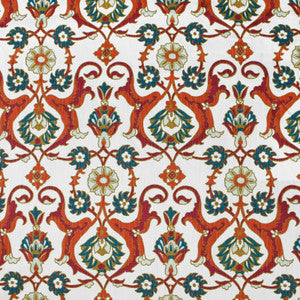 S3428 Vermillion by Greenhouse Fabric
