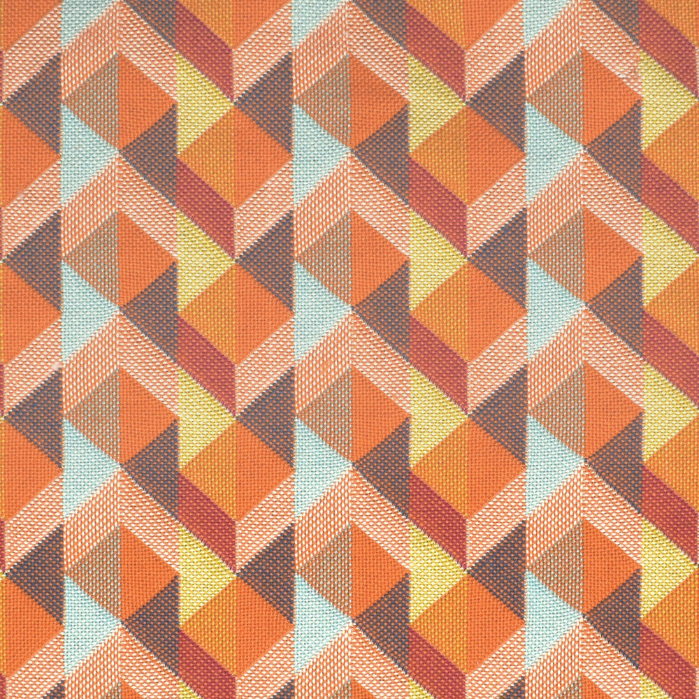 S3444 Orange Crush by Greenhouse Fabric M04: Memos by Color 86% Polyester, 14% Acrylic India 51,000 double rubs </p><p>Repeat: 2.55" H, 1.96" V 54" - Fabric Carolina -