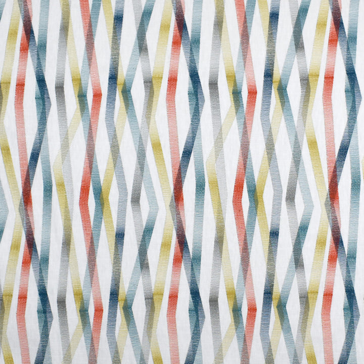 S3447 Confetti by Greenhouse Fabric 69% Cotton, 31% Polyester With 100% Rayon Embroidery INDIA 9,000 </p><p>Repeat: 18.5" H, 13" V 51" - Fabric Carolina -
