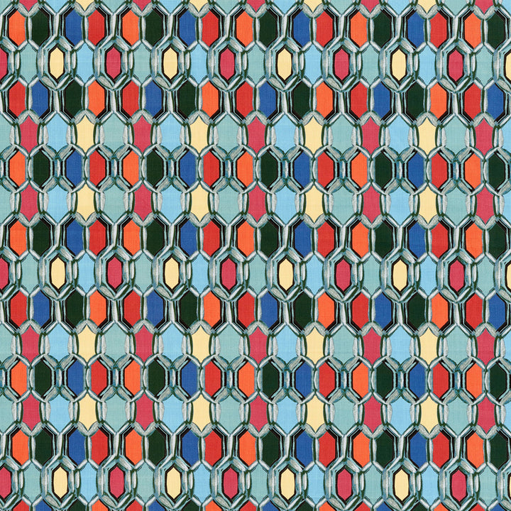 S3449 Bijou by Greenhouse Fabric M04: Memos by Color 90% Cotton, 10% Linen Pakistan 12,000 double rubs </p><p>Repeat: 6.75" H, 12.62" V 54" - Fabric Carolina -