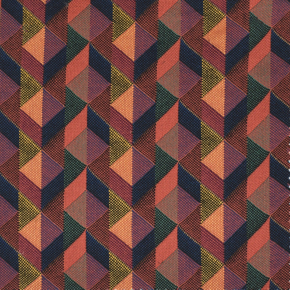 S3450 Fiesta by Greenhouse Fabric 86% Polyester, 14% Acrylic INDIA 51,000 </p><p>Repeat: 2.55" H, 1.96" V 54" - Fabric Carolina -