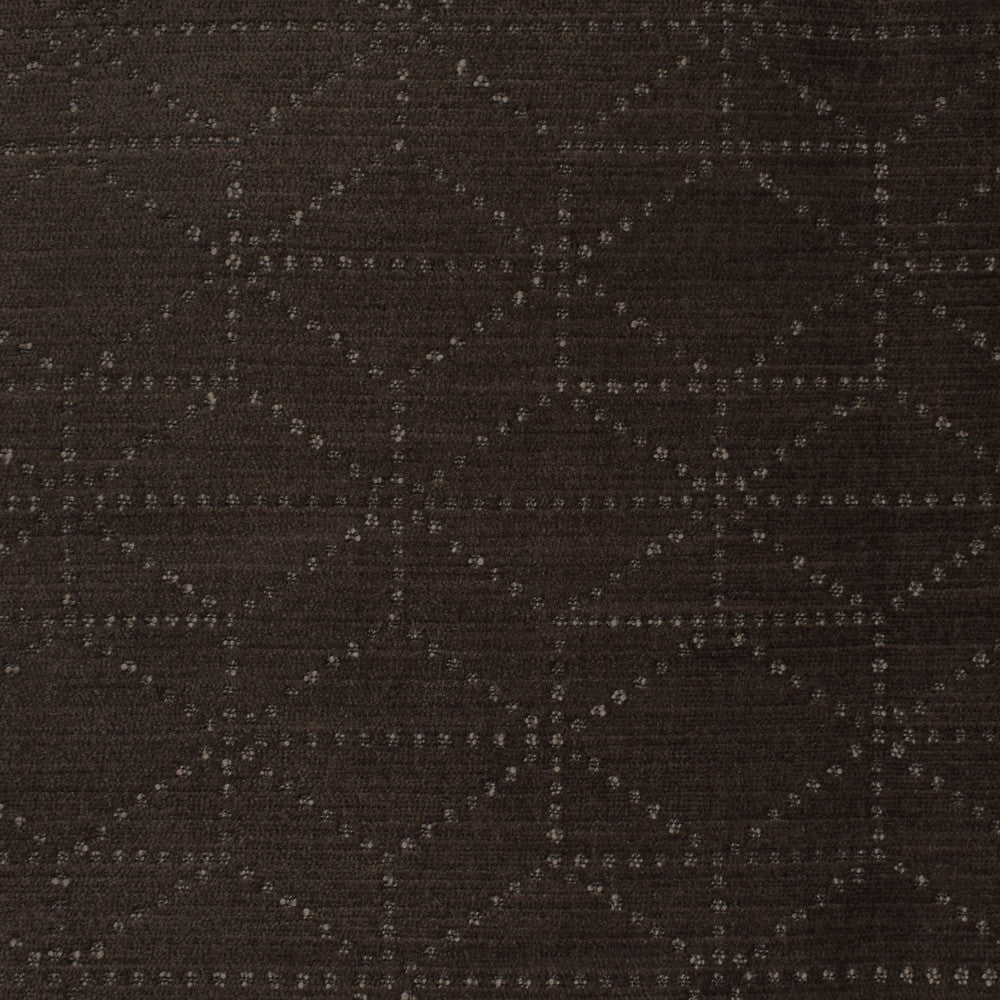 S3482 Espresso by Greenhouse Fabric 59% Polyester, 41% Polyester Filament India 50,000 double rubs </p><p>Repeat: 4.5" H, 3.25" V 54" - Fabric Carolina -