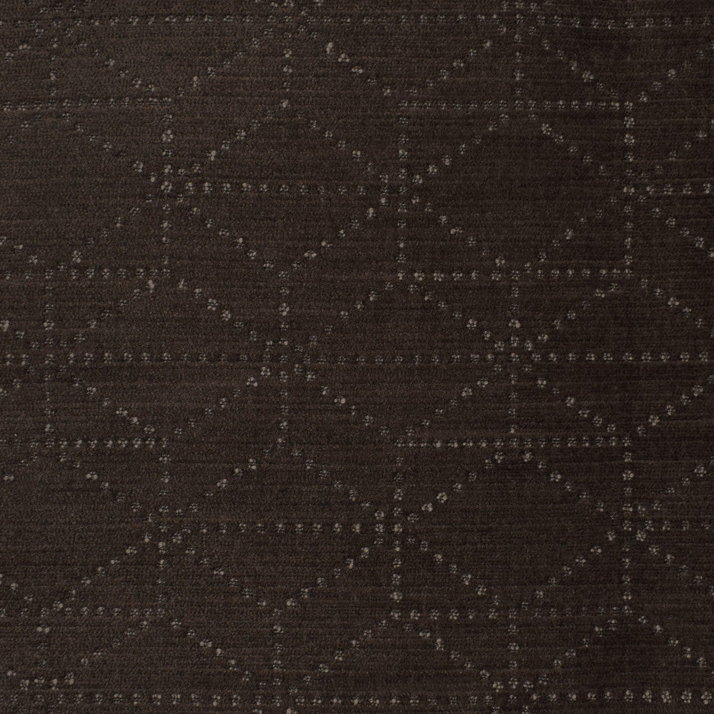 S3482 Espresso by Greenhouse Fabric 59% Polyester, 41% Polyester Filament India 50,000 </p><p>Repeat: 4.5" H, 3.25" V 54" - Fabric Carolina -