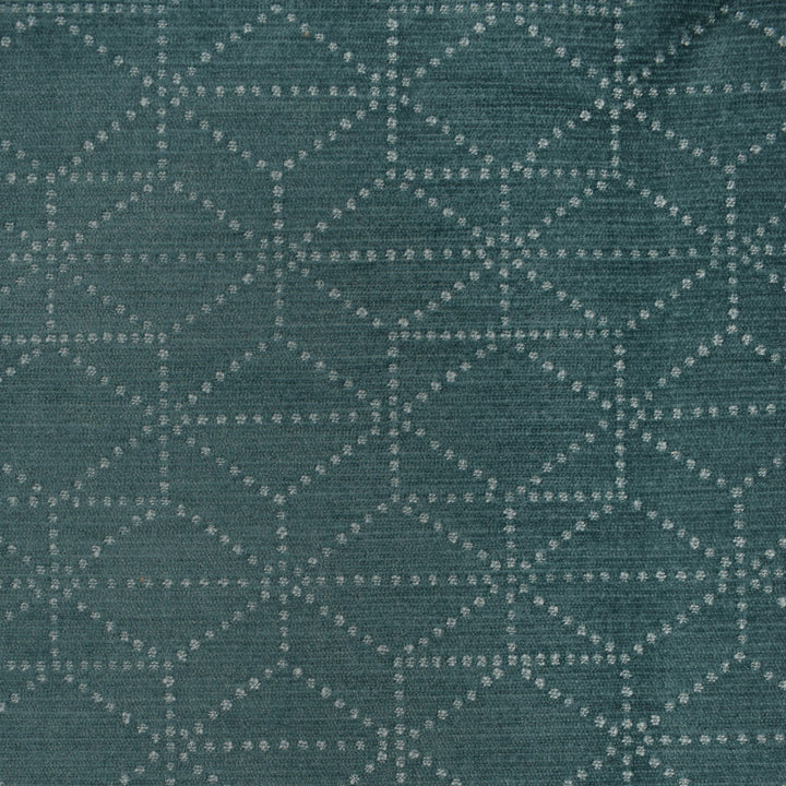 S3524 Turquoise by Greenhouse Fabric 59% Polyester, 41% Polyester Filament India 50,000 double rubs </p><p>Repeat: 4.5" H, 3.25" V 54" - Fabric Carolina -