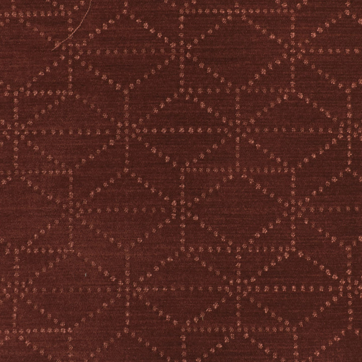 S3565 Wine by Greenhouse Fabric 59% Polyester, 41% Polyester Filament India 50,000 double rubs </p><p>Repeat: 4.5" H, 3.25" V 54" - Fabric Carolina -