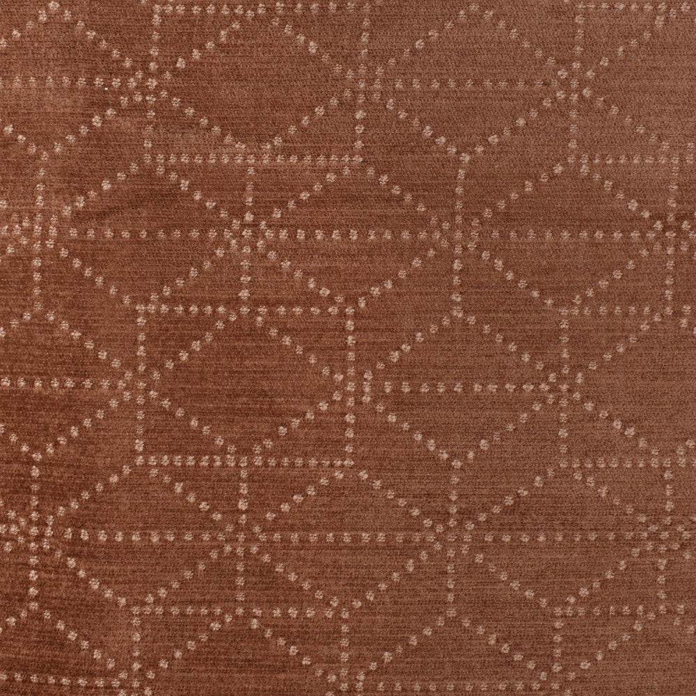 S3569 Rosewood by Greenhouse Fabric 59% Polyester, 41% Polyester Filament India 50,000 </p><p>Repeat: 4.5" H, 3.25" V 54" - Fabric Carolina -