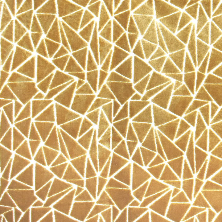 S3581 Saffron by Greenhouse Designer Fabric 88% Spun Viscose, 12% Polyester India 24,000 </p><p>Repeat: 7" H, 7.5" V 59" - Swanky Fabrics -