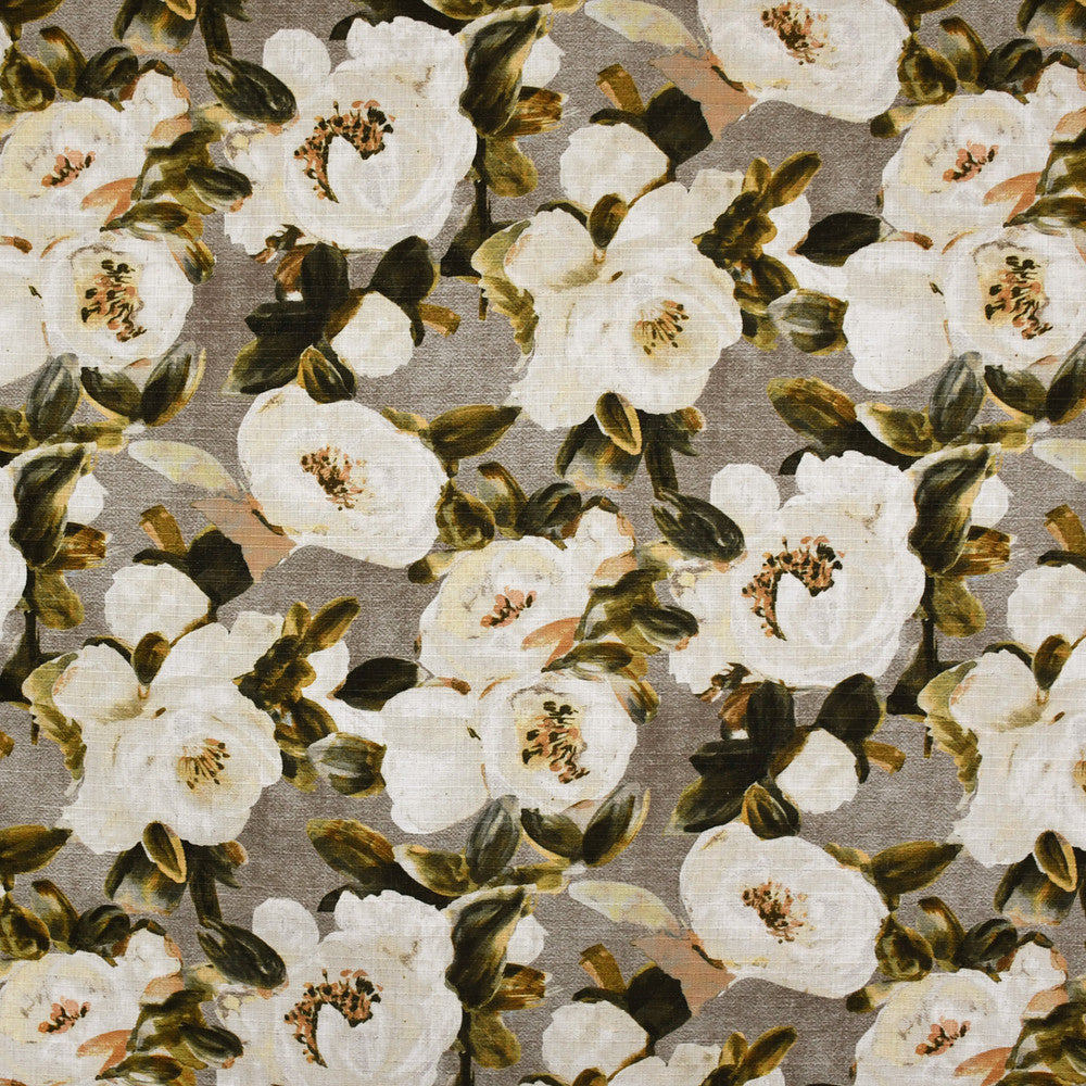 S3598 Dusk by Greenhouse Fabric 95% Polyester, 5% Linen China 53,000 double rubs </p><p>Repeat: 27" H, 26" V 58" - Fabric Carolina -