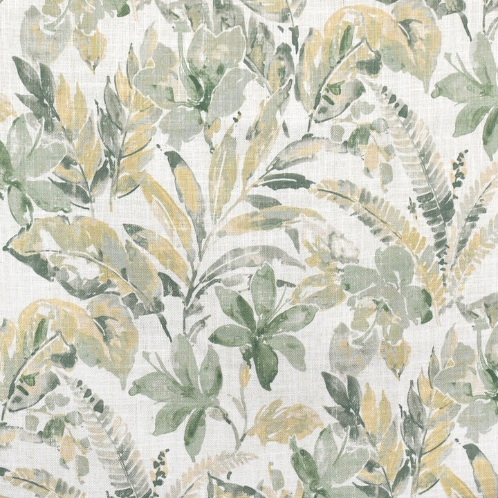 S3601 Silversage by Greenhouse Fabric M05: Memos by Color 95% Polyester, 5% Linen China 85,000 double rubs </p><p>Repeat: 28" H, 28" V 58" - Fabric Carolina -