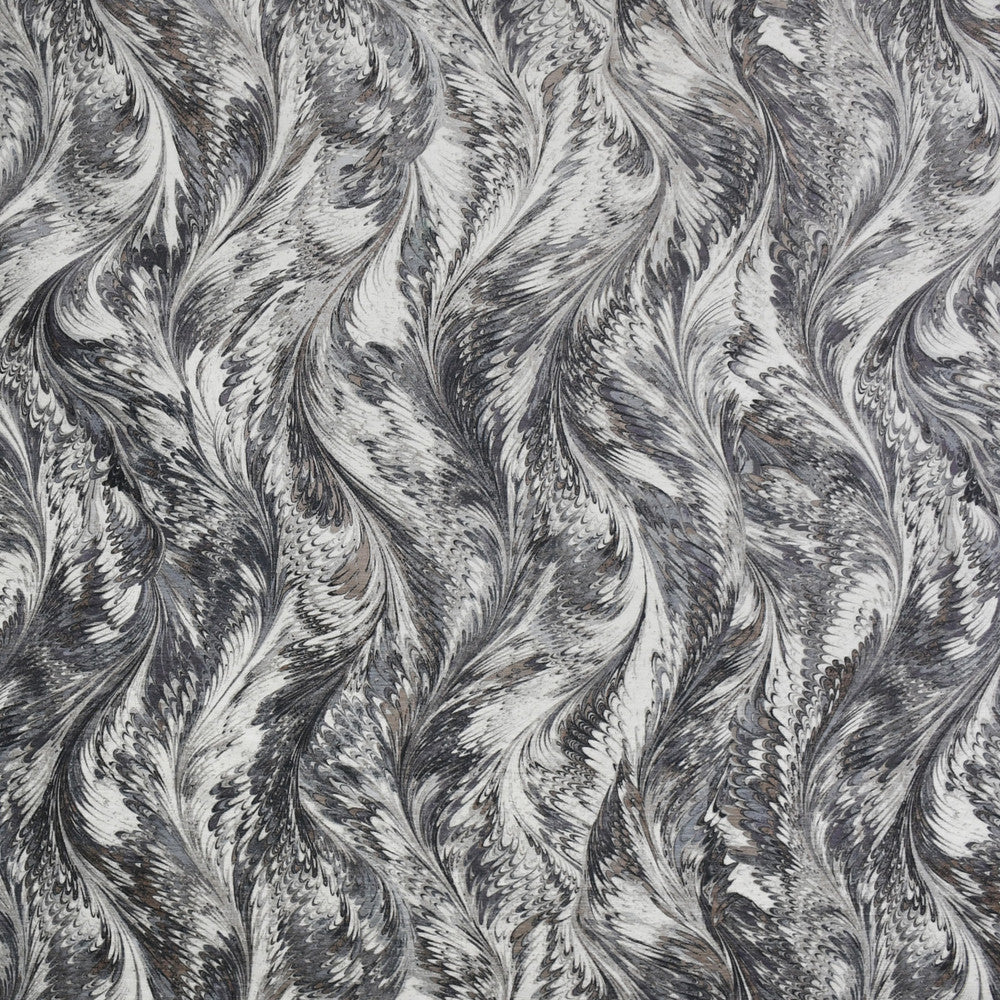 S3603 Charcoal by Greenhouse Fabric M05: Memos by Color 100% Polyester China 50,000 double rubs </p><p>Repeat: 28" H, 28" V 57" - Fabric Carolina -