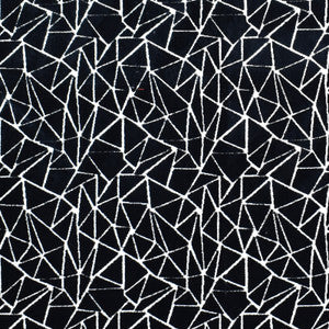S3604 Black by Greenhouse Fabric