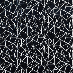 S3604 Black by Greenhouse Fabric