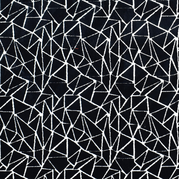 S3604 Black by Greenhouse Fabric 88% Spun Viscose, 12% Polyester India 24,000 </p><p>Repeat: 7" H, 7.5" V 59" - Fabric Carolina -