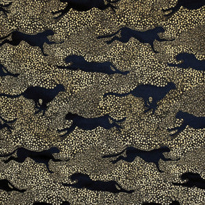 S3607 Ebony by Greenhouse Fabric