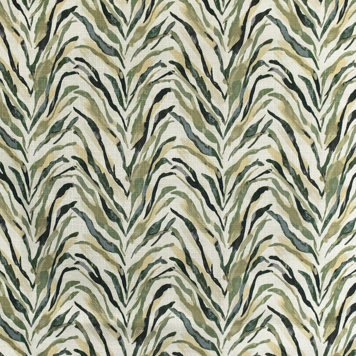 S3610 Sage by Greenhouse Designer Fabric 100% Polyester China 40,000 double rubs </p><p>Repeat: 13.5" H, 13.5" V 56" - Swanky Fabrics -