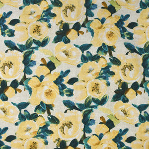 S3621 Lemon by Greenhouse Fabric