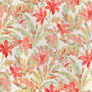 S3625 Coral by Greenhouse Fabric