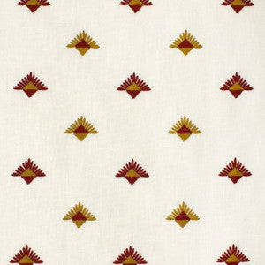 S3637 Paprika by Greenhouse Fabric