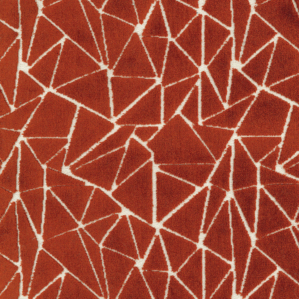 S3639 Garnet by Greenhouse Fabric 88% Spun Viscose, 12% Polyester India 24,000 </p><p>Repeat: 7" H, 7.5" V 59" - Fabric Carolina -
