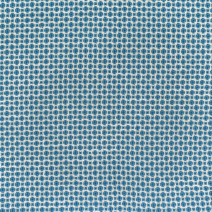 S3651 Azure by Greenhouse Designer Fabric M05: Memos by Color 100% Polyester China 92,000 double rubs </p><p>Repeat: .5" H, .5" V 57" - Swanky Fabrics -