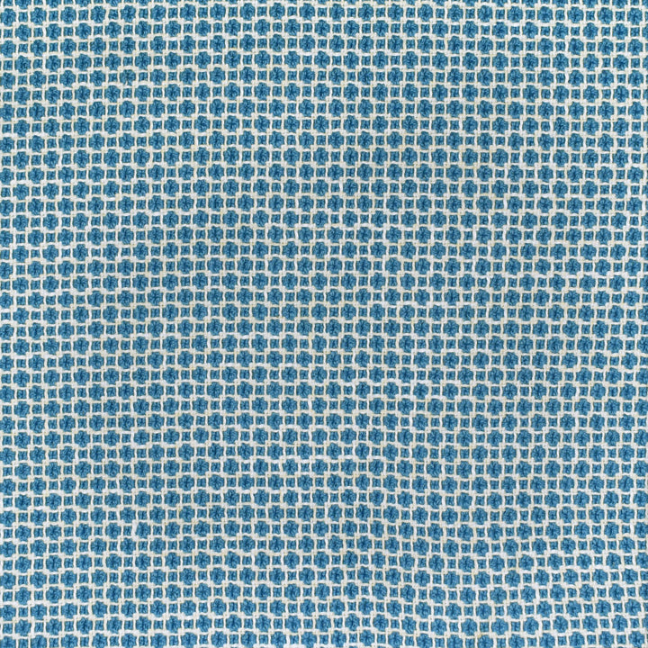 S3651 Azure by Greenhouse Fabric M05: Memos by Color 100% Polyester China 92,000 double rubs </p><p>Repeat: .5" H, .5" V 57" - Fabric Carolina -