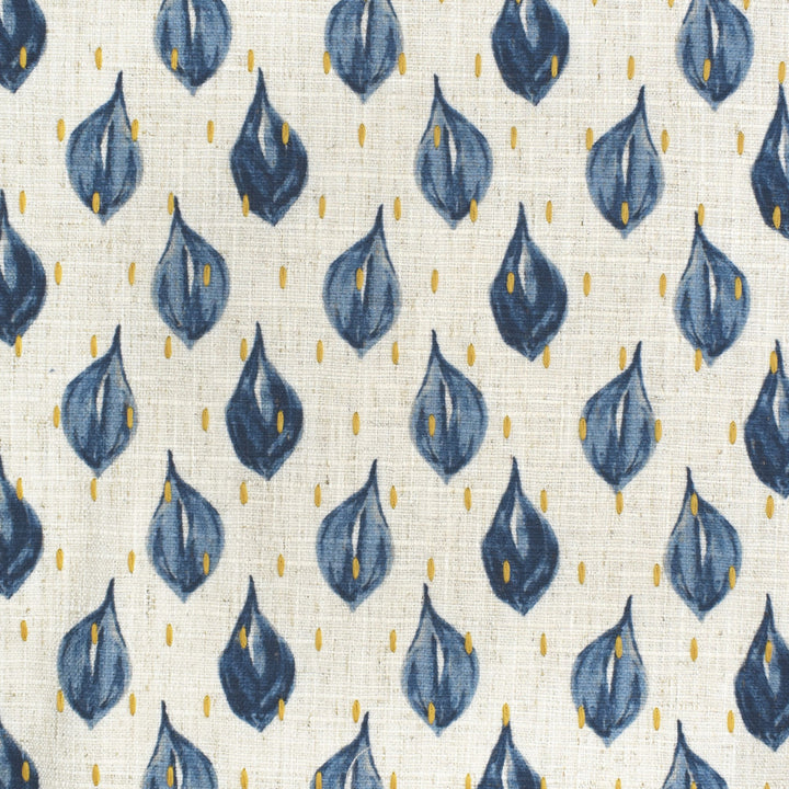 S3655 Indigo by Greenhouse Fabric M05: Memos by Color 96% Polyester, 4% Linen China 18,000 double rubs </p><p>Repeat: 7" H, 3.25" V 57" - Fabric Carolina -