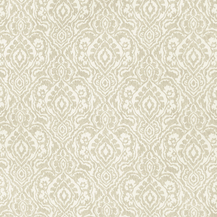 S3679 Champagne by Greenhouse Designer Fabric 100% Polyester USA 33,000 </p><p>Repeat: 14.563" H, 13.75" V 57" - Swanky Fabrics -