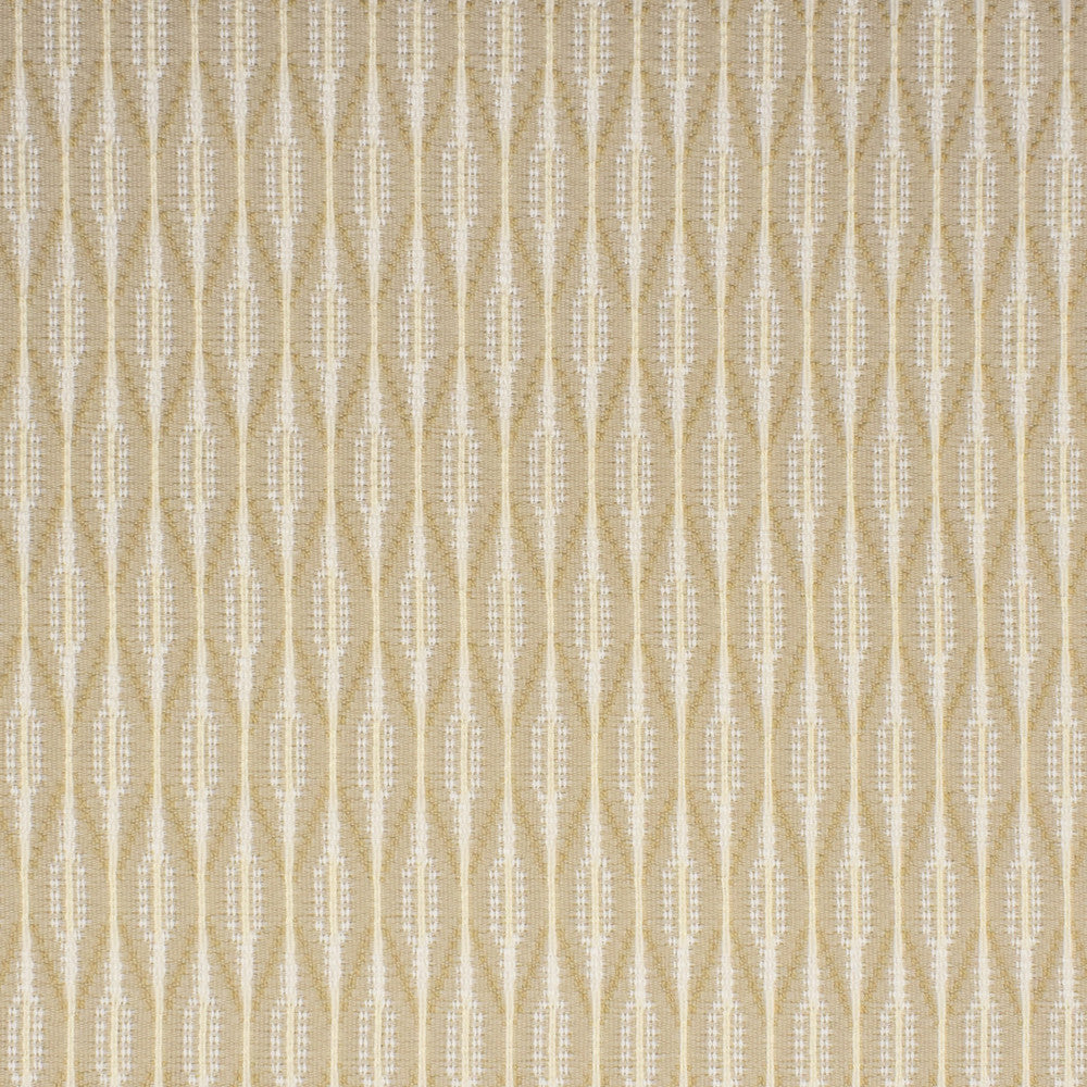 S3682 Sand by Greenhouse Fabric 58.28% Polyester, 41.72% Cotton USA 33,000 </p><p>Repeat: 2.875" H, .813" V 56" - Fabric Carolina -