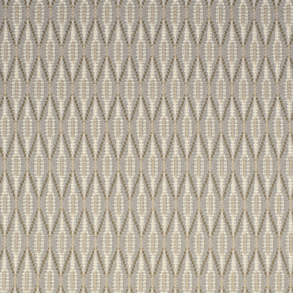 S3694 Taupe by Greenhouse Fabric 58.67% Polyester, 41.33% Cotton USA 33,000 </p><p>Repeat: 2.875" H, .813" V 56" - Fabric Carolina -