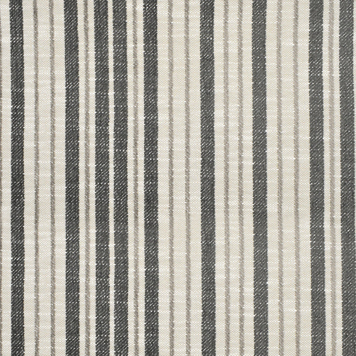 S3710 Shale by Greenhouse Designer Fabric 62.73% Polyester (Uv), 16.56% Rayon, 12.98% Polyester, 7.73% Cotton USA 63,000 double rubs </p><p>Repeat: .125" H, 10.25" V 57" - Swanky Fabrics -