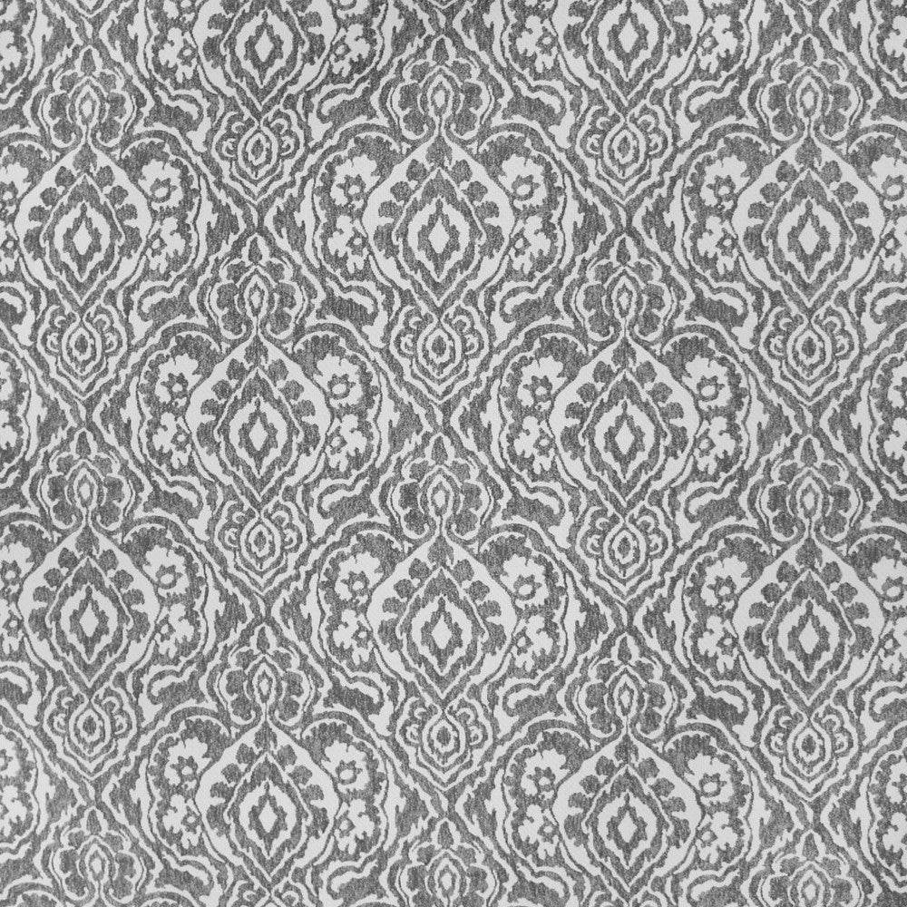 S3715 Smoke by Greenhouse Fabric 100% Polyester USA 33,000 </p><p>Repeat: 14.563" H, 13.75" V 57" - Fabric Carolina -
