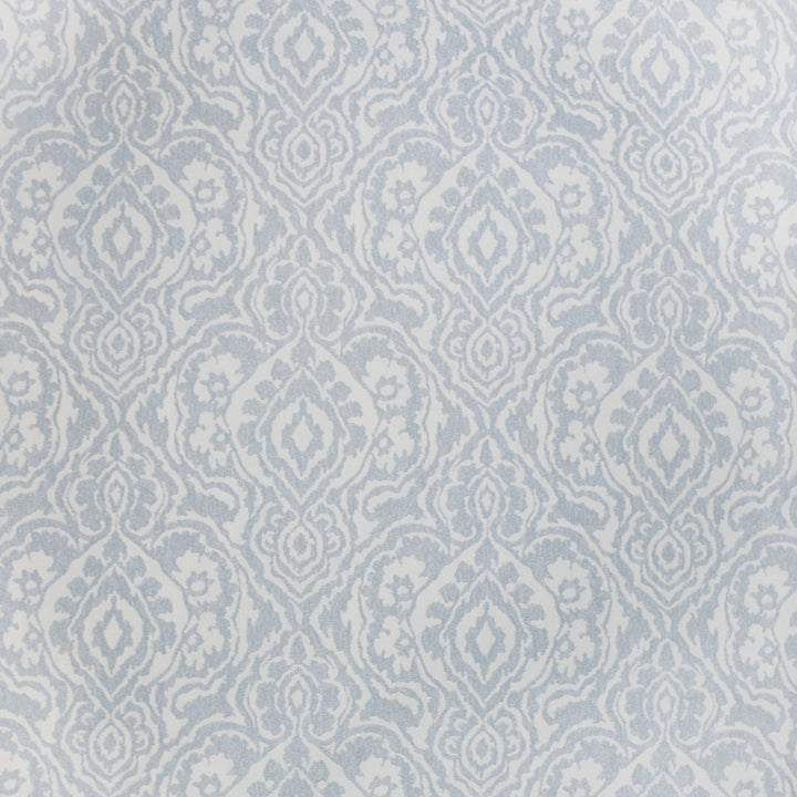 S3752 Iceberg by Greenhouse Fabric 100% Polyester USA 33,000 double rubs </p><p>Repeat: 14.563" H, 13.75" V 57" - Fabric Carolina -