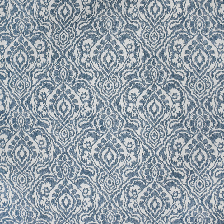 S3768 Olympic by Greenhouse Fabric S50: Crypton Home Blues 100% Polyester USA 33,000 double rubs Performance </p><p>Repeat: 14.563" H, 13.75" V 57" - Fabric Carolina -