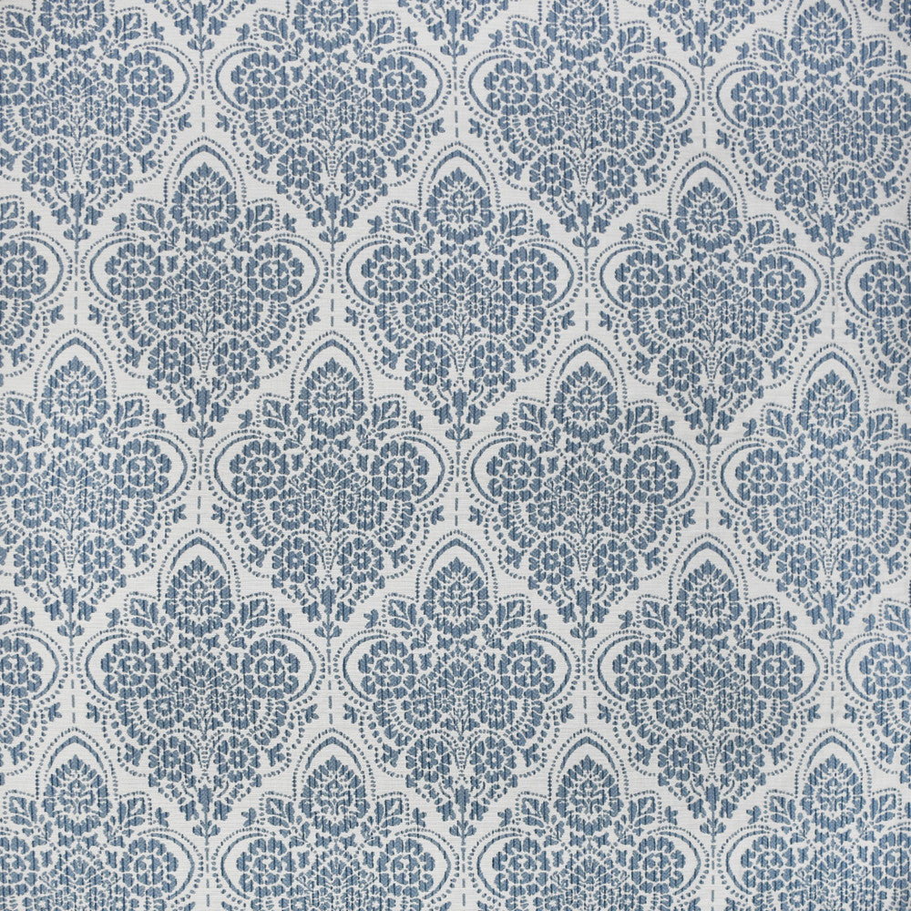 S3770 Cornflower by Greenhouse Fabric 30.84% Cotton, 30.16% Pcr Polyester, 28.49% Polyester, 10.51% Rayon USA 54,000 </p><p>Repeat: 13.75" H, 9.063" V 55" - Fabric Carolina -