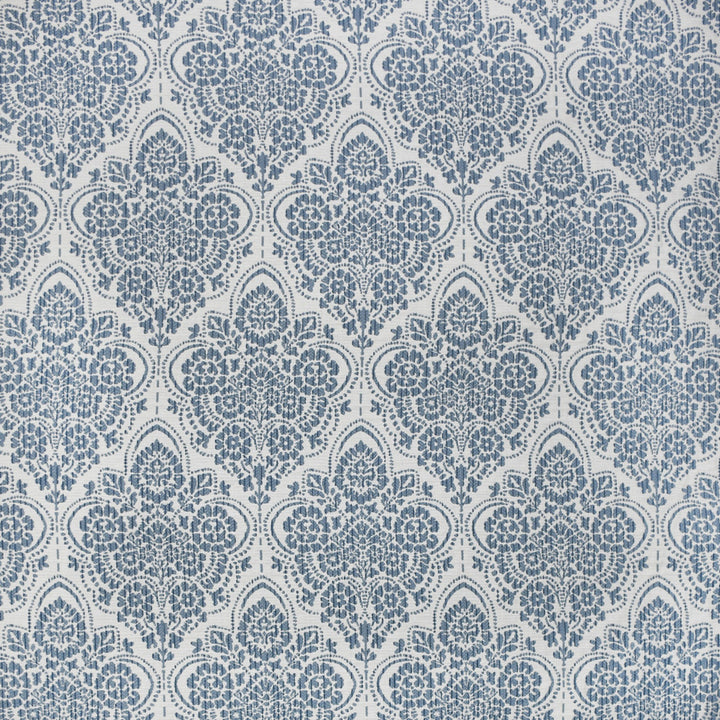 S3770 Cornflower by Greenhouse Fabric 30.84% Cotton, 30.16% Pcr Polyester, 28.49% Polyester, 10.51% Rayon USA 54,000 </p><p>Repeat: 13.75" H, 9.063" V 55" - Fabric Carolina -