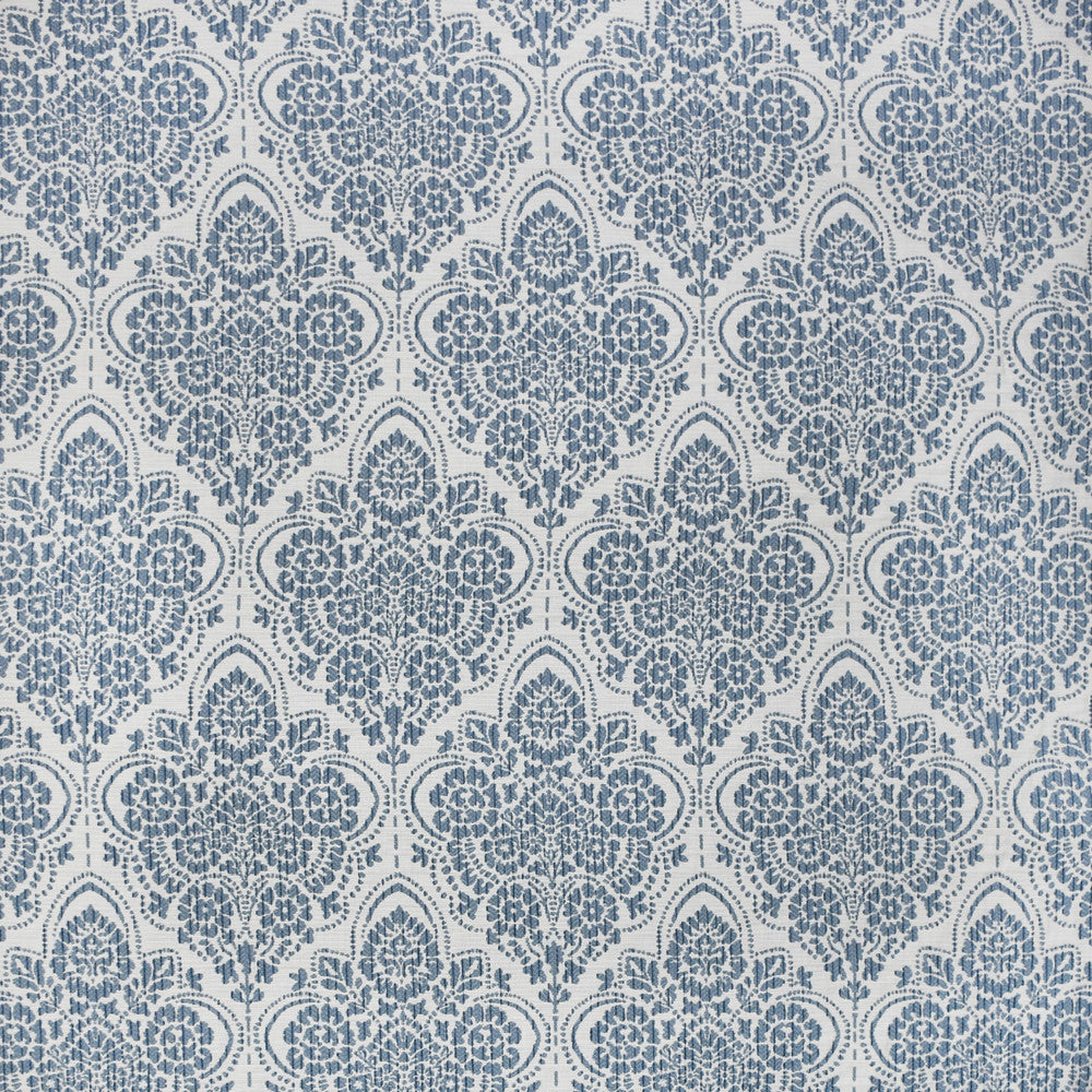 S3770 Cornflower by Greenhouse Fabric S50: Crypton Home Blues 30.84% Cotton, 30.16% Pcr Polyester, 28.49% Polyester, 10.51% Rayon USA 54,000 double rubs Performance </p><p>Repeat: 13.75" H, 9.063" V 55" - Fabric Carolina -