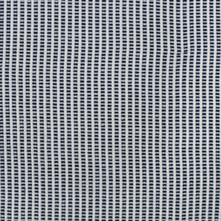S3776 Marine by Greenhouse Fabric 37.83% Pcr Polyester, 29.33% Polyester, 19.31% Rayon, 13.53% Cotton USA 33,000 double rubs </p><p>Repeat: .313" H, .063" V 55" - Fabric Carolina -