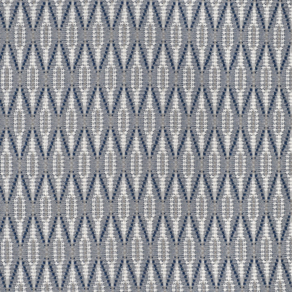 S3777 Waves by Greenhouse Fabric 58.67% Polyester, 41.33% Cotton USA 33,000 double rubs </p><p>Repeat: 2.875" H, .813" V 56" - Fabric Carolina -