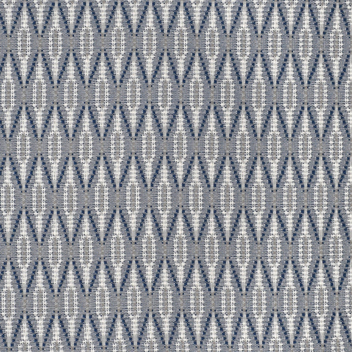 S3777 Waves by Greenhouse Designer Fabric S50: Crypton Home Blues 58.67% Polyester, 41.33% Cotton USA 33,000 double rubs Performance </p><p>Repeat: 2.875" H, .813" V 56" - Swanky Fabrics -