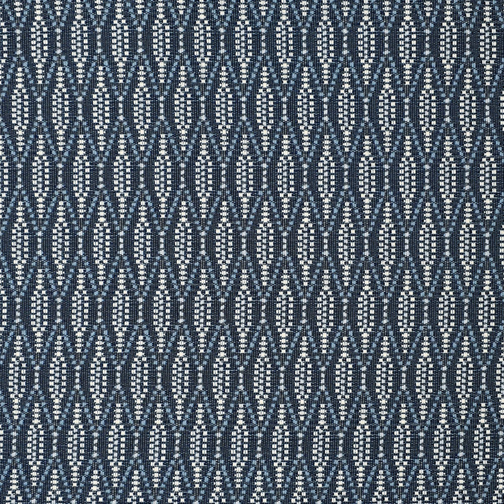S3791 Navy by Greenhouse Fabric 58.67% Polyester, 41.33% Cotton USA 33,000 double rubs </p><p>Repeat: 2.875" H, .813" V 56" - Fabric Carolina -
