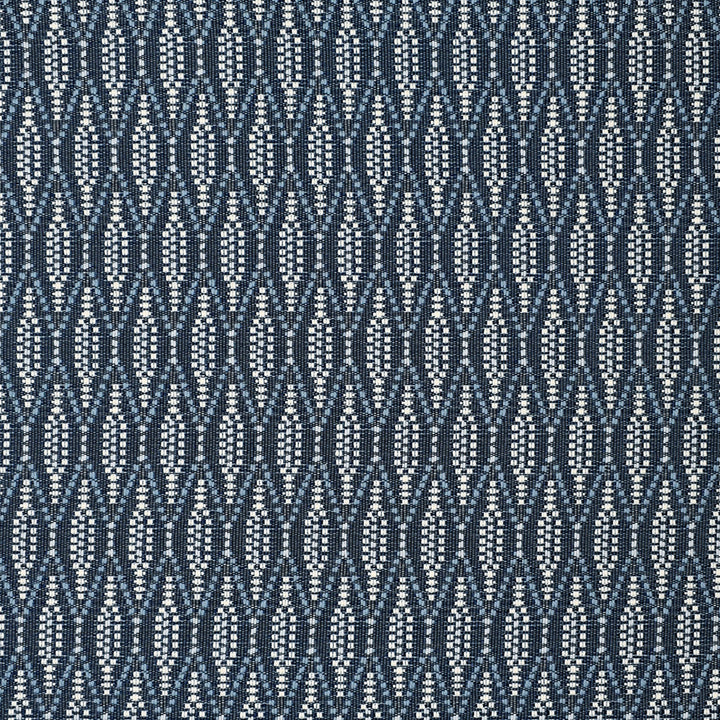 S3791 Navy by Greenhouse Fabric 58.67% Polyester, 41.33% Cotton USA 33,000 double rubs </p><p>Repeat: 2.875" H, .813" V 56" - Fabric Carolina -