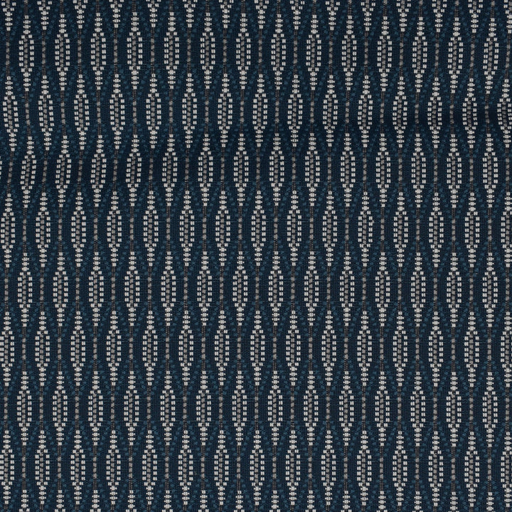 S3795 Admiral by Greenhouse Designer Fabric 58.67% Polyester, 41.33% Cotton USA 33,000 double rubs </p><p>Repeat: 2.875" H, .813" V 56" - Swanky Fabrics -