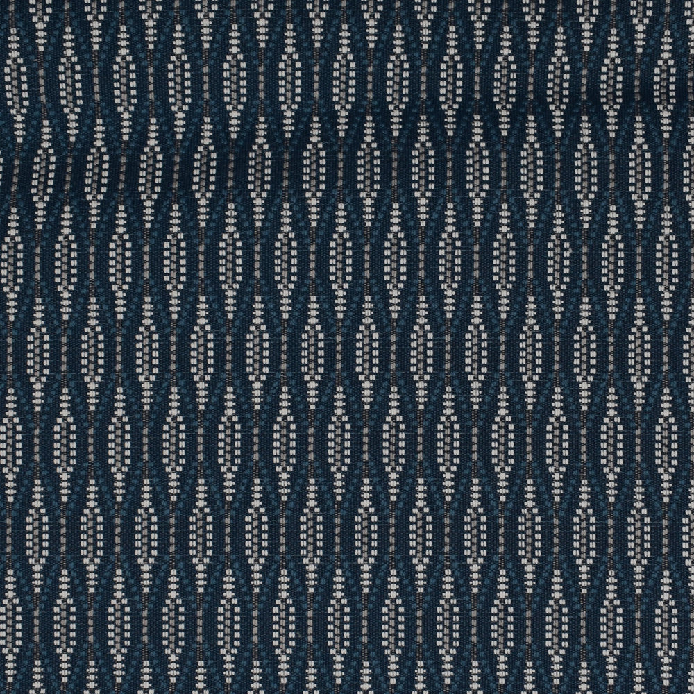 S3795 Admiral by Greenhouse Fabric 58.28% Polyester, 41.72% Cotton USA 33,000 </p><p>Repeat: 2.875" H, .813" V 56" - Fabric Carolina -