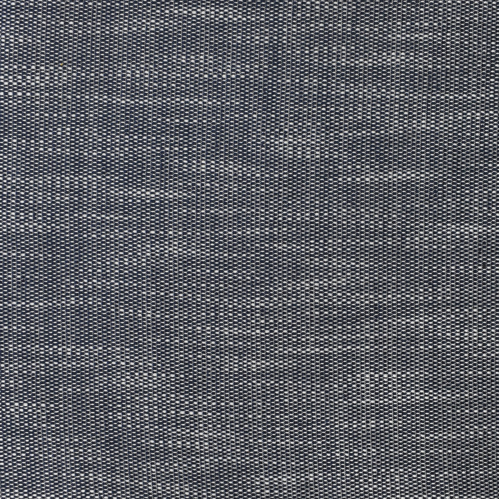 S3799 Dark Denim by Greenhouse Fabric 64.49% Polyester (Uv), 15.77% Rayon, 12.37% Polyester, 7.37% Cotton USA 33,000 double rubs </p><p>Repeat: .125" H, 10.526" V 58" - Fabric Carolina -