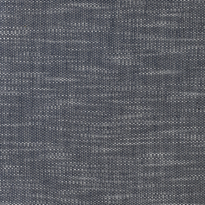 S3799 Dark Denim by Greenhouse Designer Fabric 64.49% Polyester (Uv), 15.77% Rayon, 12.37% Polyester, 7.37% Cotton USA 33,000 </p><p>Repeat: .125" H, 10.526" V 58" - Swanky Fabrics -